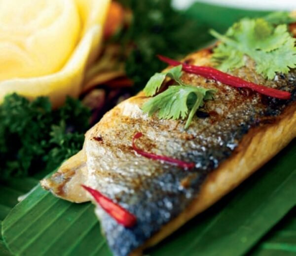 Pla Wan Fish 065. PLA POW (BBQ FISH) – Thaisun